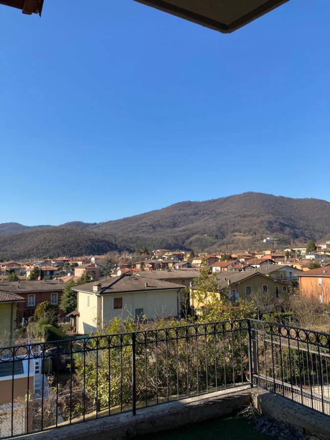 Apartamento Il Poggio Monticelli Brusati Exterior foto