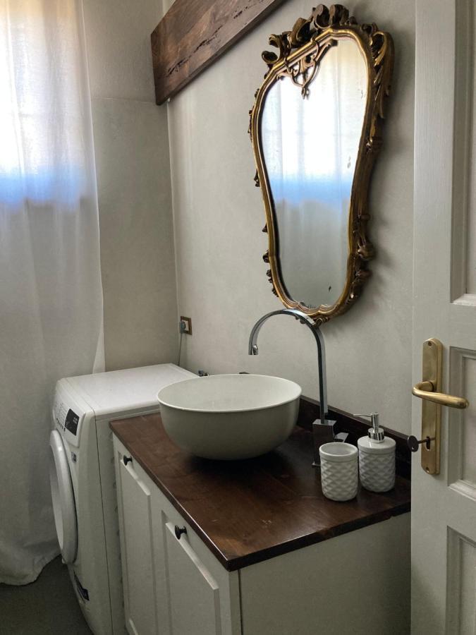 Apartamento Il Poggio Monticelli Brusati Exterior foto